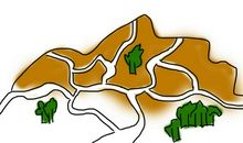 二年级从前有一座大山编故事