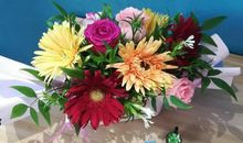 我是小小花艺师