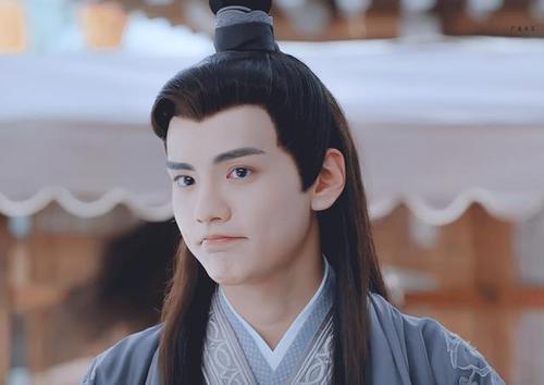 生气也很漂亮