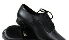 和舞鞋的亲密接触