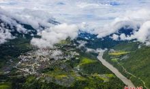 低下头又是一番风景