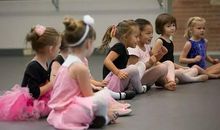 蹭了一节舞蹈课