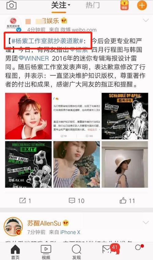 抄袭大红色