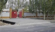 站在幸福的门口