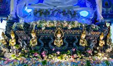 身边的神圣之地