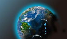 保护生态守护地球