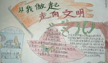 文明用餐我能行