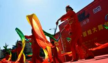 欢聚一堂说心愿