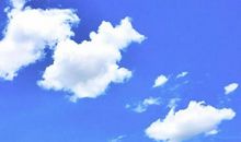 风雨过后阳光重现