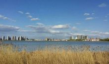 怀念蓝天依旧的日子