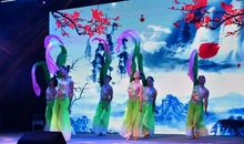 春雨的第一场舞蹈