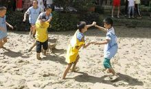 我和你一起成长