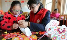 喜迎元宵做灯笼