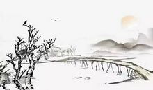 天净沙秋思改写成散文