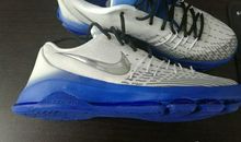 我的第一双篮球鞋