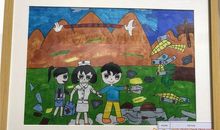 美德让世界更美丽