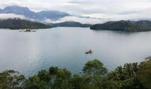 我心中的那片湖