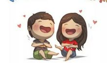 感谢你们的陪伴