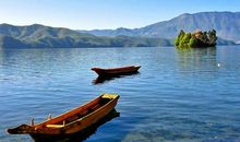 一幅美丽的画卷