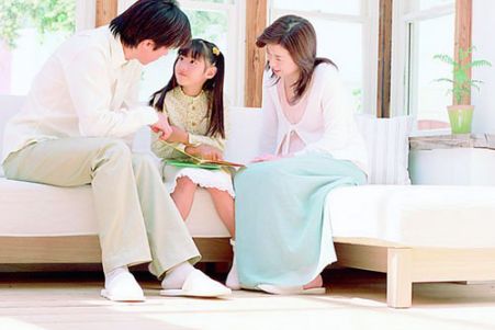 妈妈，谎言