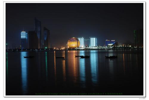 中秋夜间听