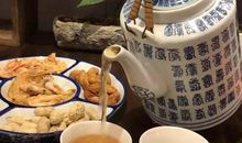 闲情逸致的潇洒