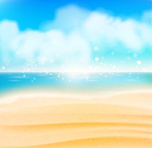 隐藏在海里