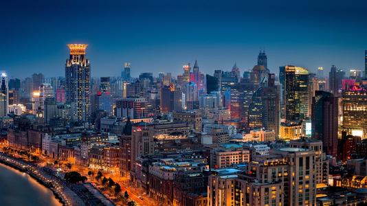 市夜