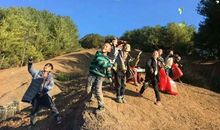 带着感恩之心前行