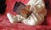 书的世界令我陶醉