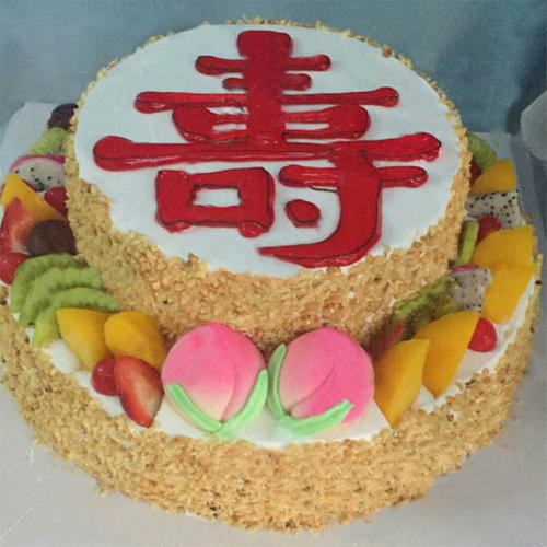 奶奶生日