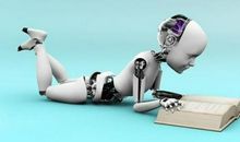 人不能像计算机一样思考