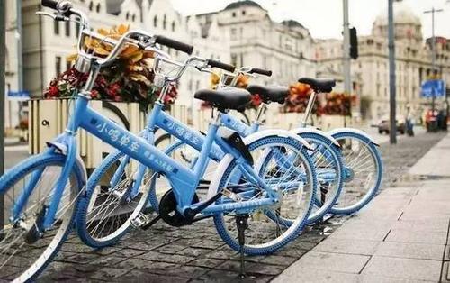分享自行车“分享”？