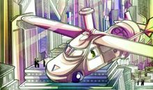 未来神奇的生活