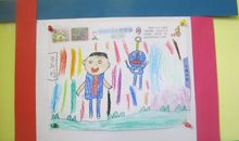 画展背后的那些故事