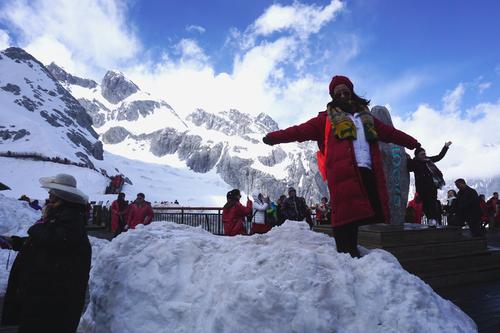 玉龙雪山之旅