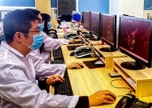 战争流行中的温暖