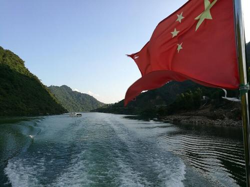 美丽，我的家乡