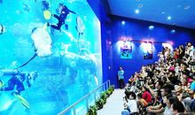 宁波科技馆参观记