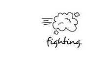 胜利就在眼前快乐属于自己