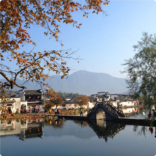 我的安徽之旅