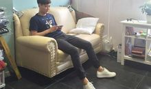 苦瓜脸——孟孟