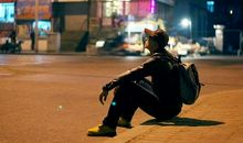 青春到底还是一个人的旅途