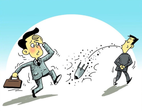 吐痰风波_500字