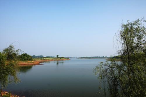 常德清水湖日游