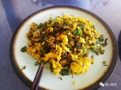 我最喜欢的番茄炒鸡蛋