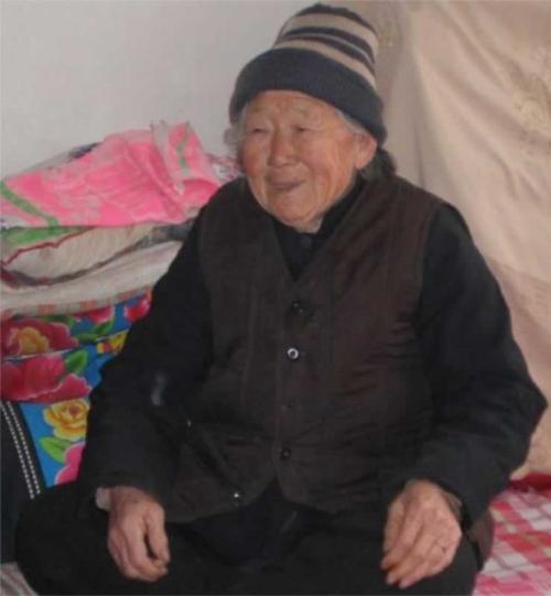 祖母小姐