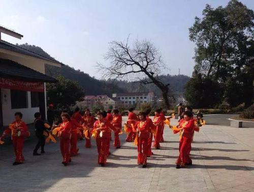 幸运与宁静的春节