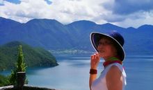 微山湖令我陶醉