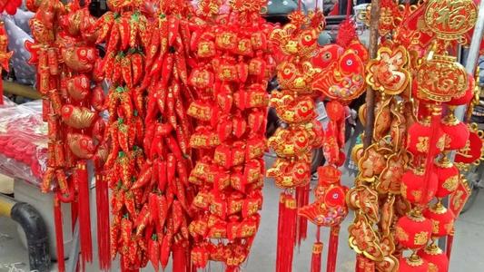 选择春节